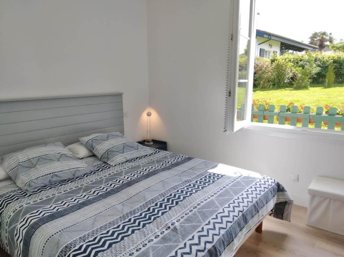 Maison Ihi-Toki - Apartamento Planta Baja T2 40M2 - Apartamento Planta Alta T3 54M2 Saint-Pee-sur-Nivelle Ngoại thất bức ảnh