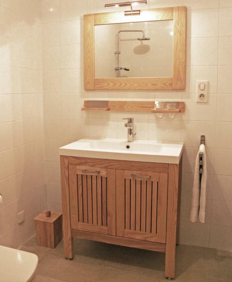 Maison Ihi-Toki - Apartamento Planta Baja T2 40M2 - Apartamento Planta Alta T3 54M2 Saint-Pee-sur-Nivelle Ngoại thất bức ảnh